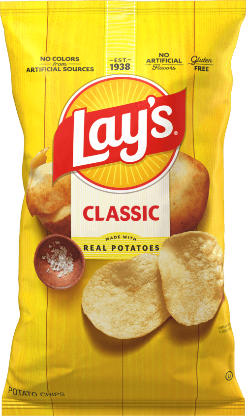 Papas fritas LAY'S® clásicas