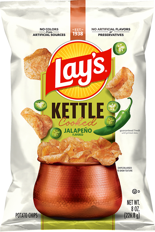 LAY'S® Kettle Cooked