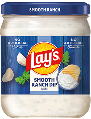 Lay's® Smooth Ranch Dip