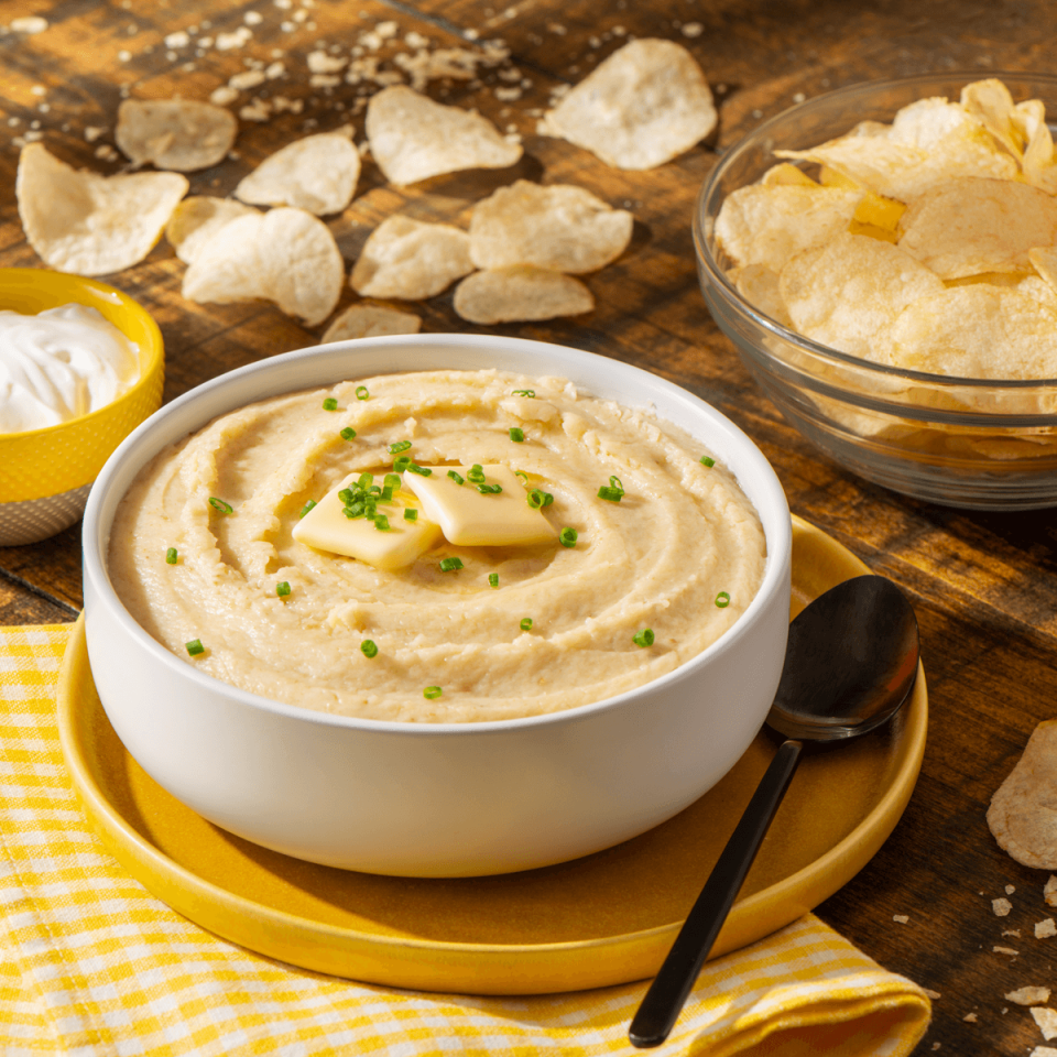 LAY'S® Mashed Potatoes