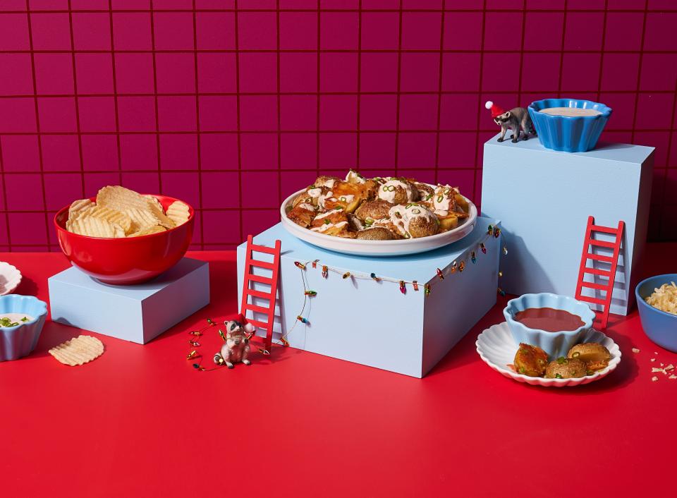 LAY'S® Crispy Parmesan Potatoes