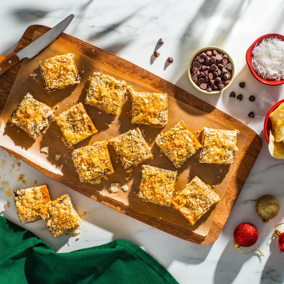 LAY'S® Potato Chip Magic Bars