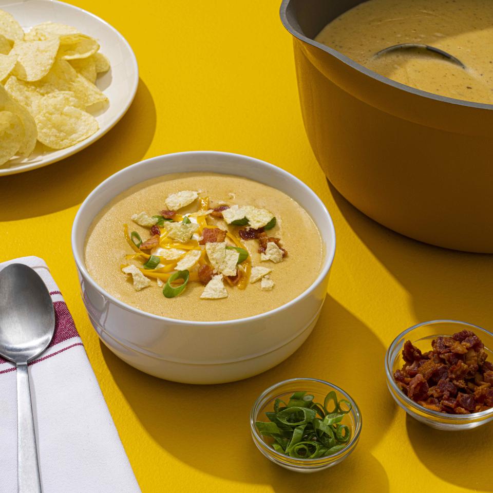 LAY'S® Classic Potato Soup
