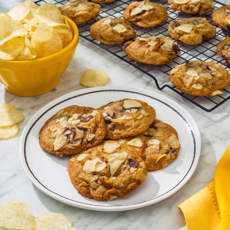 LAY'S® Kitchen Sink Cookies