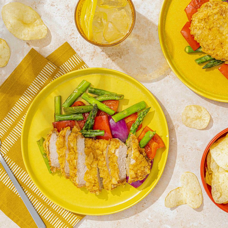 LAY'S® Fried Pork Chops