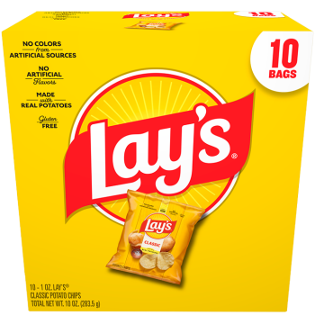 LAY'S® Variety Pack 18ct | Lay's